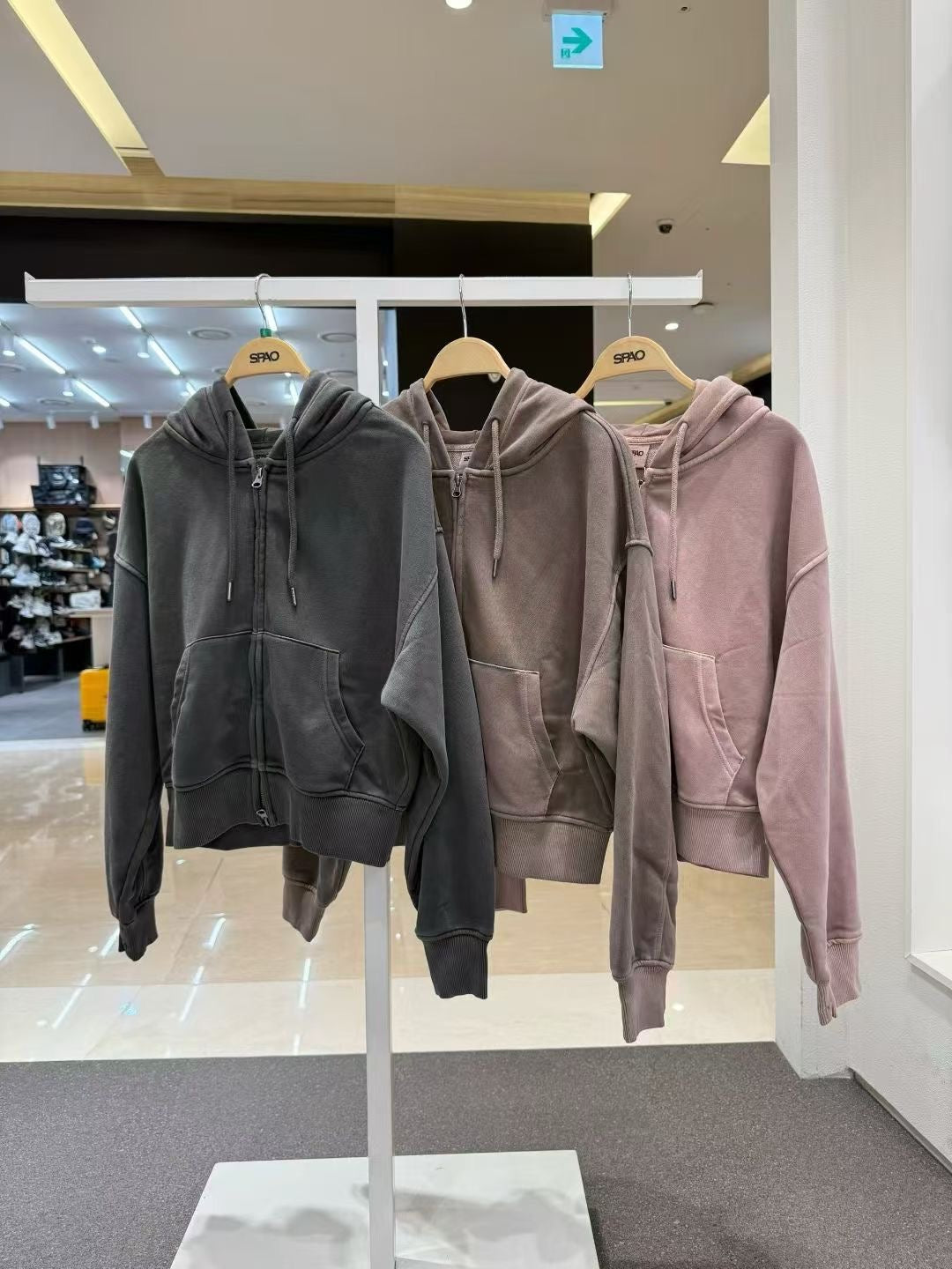韓國 SPAO Women&