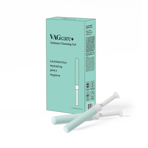 Silk'n VAGcare+ 益生菌女性私密護理凝膠【SM162】