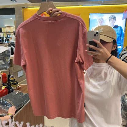 韓國 Wacky Willy Signature Kiki Wappen Short Sleeve T-Shirt【WW006】