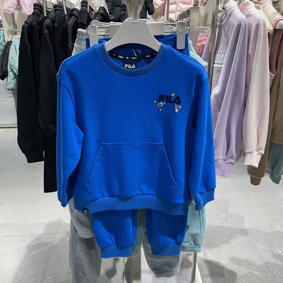 韓國 FILA Kids TOD Universe Set【FA092】