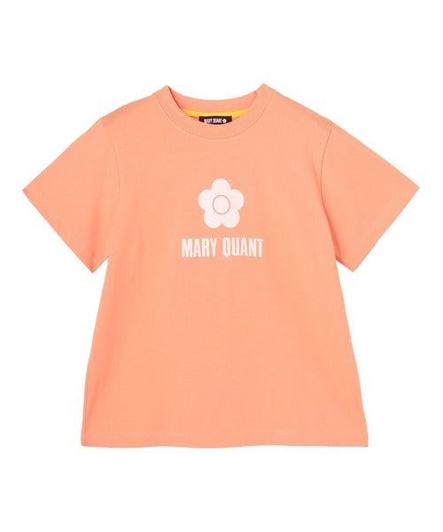 【現貨】日本直送 Mary Quant 雛菊Logo Tee【SJ011】