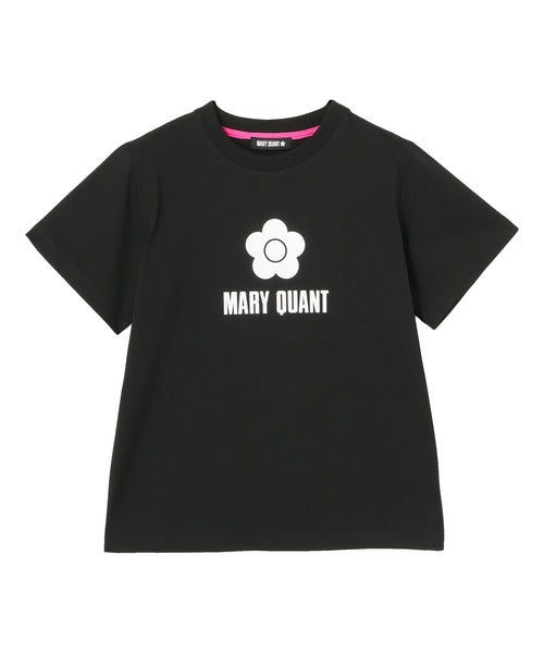 【現貨】日本直送 Mary Quant 雛菊Logo Tee【SJ011】