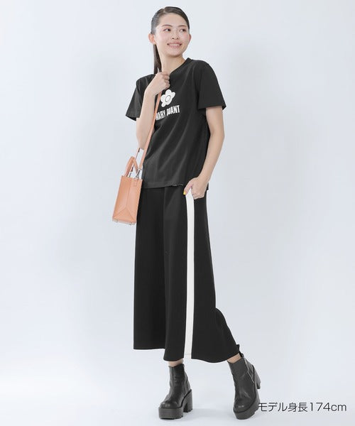 【現貨】日本直送 Mary Quant 雛菊Logo Tee【SJ011】