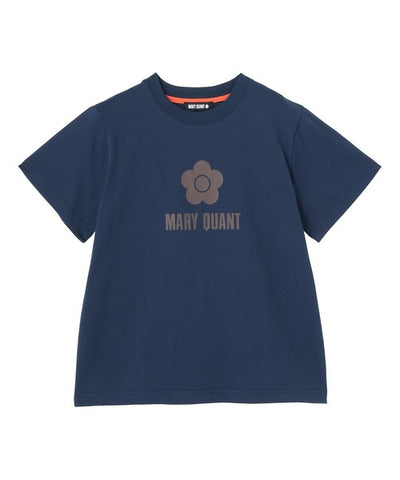 日本直送 Mary Quant 雛菊Logo Tee【SJ011】