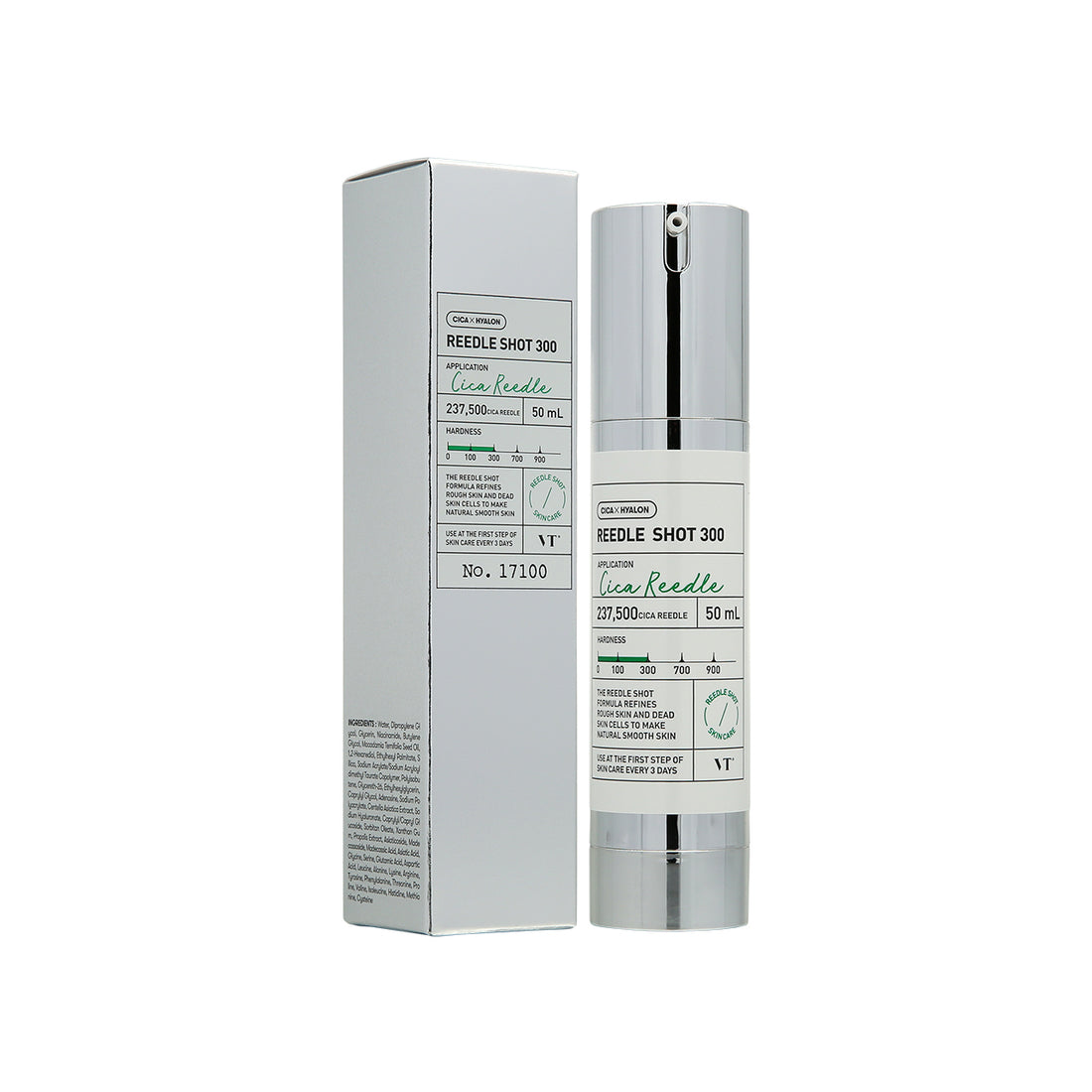 VT 塗抹式微針精華300 50ml【SM125】