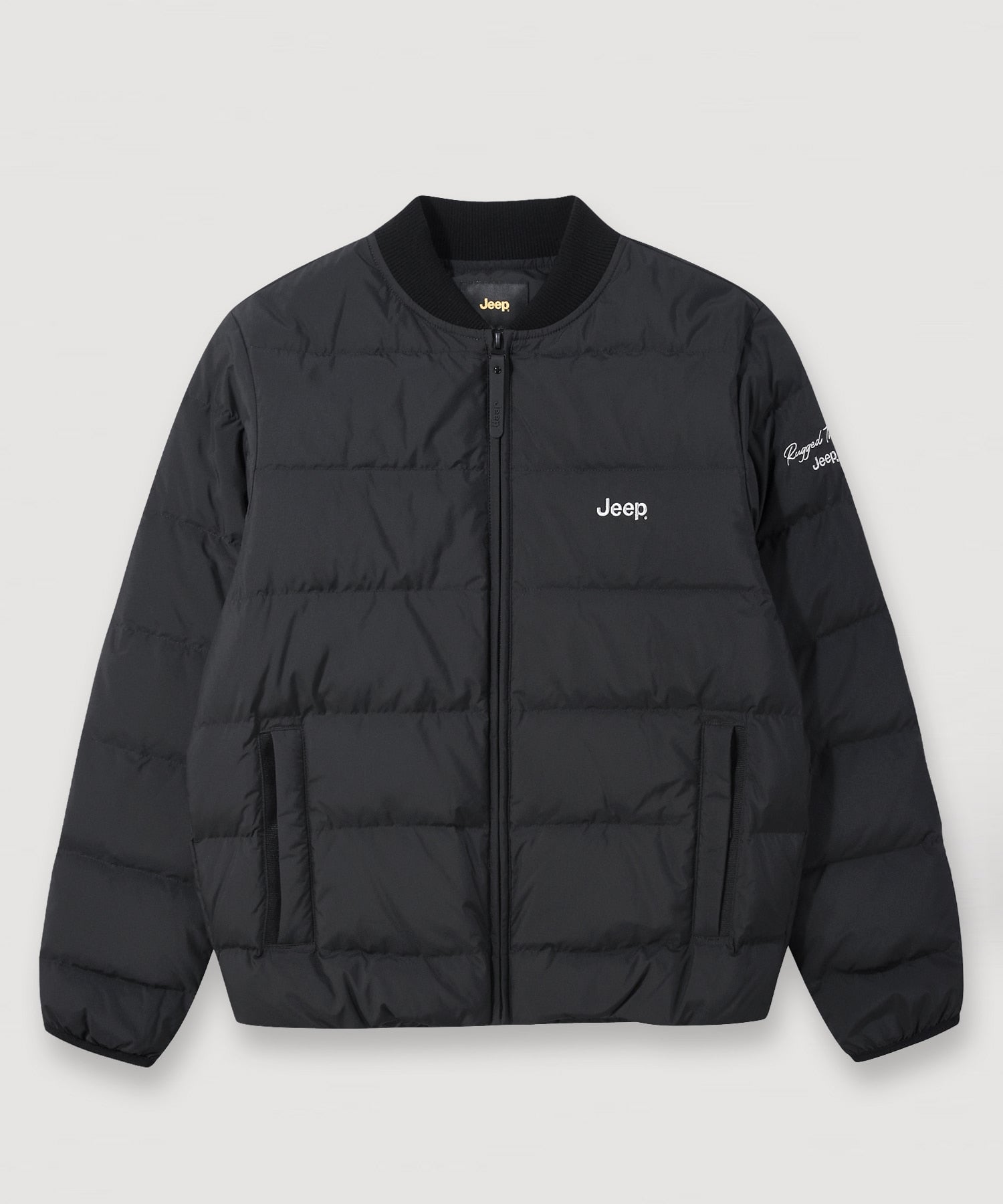 韓國 Jeep Bomberneck Light Down Jacket (鴨絨)【JP005】
