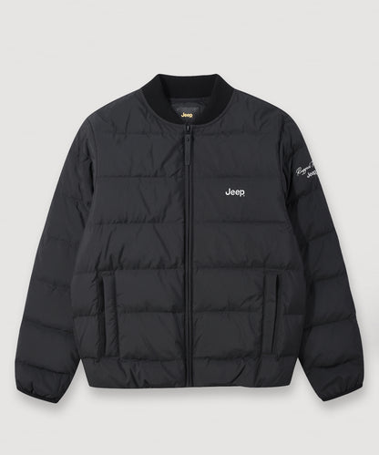 韓國 Jeep Bomberneck Light Down Jacket (鴨絨)【JP005】