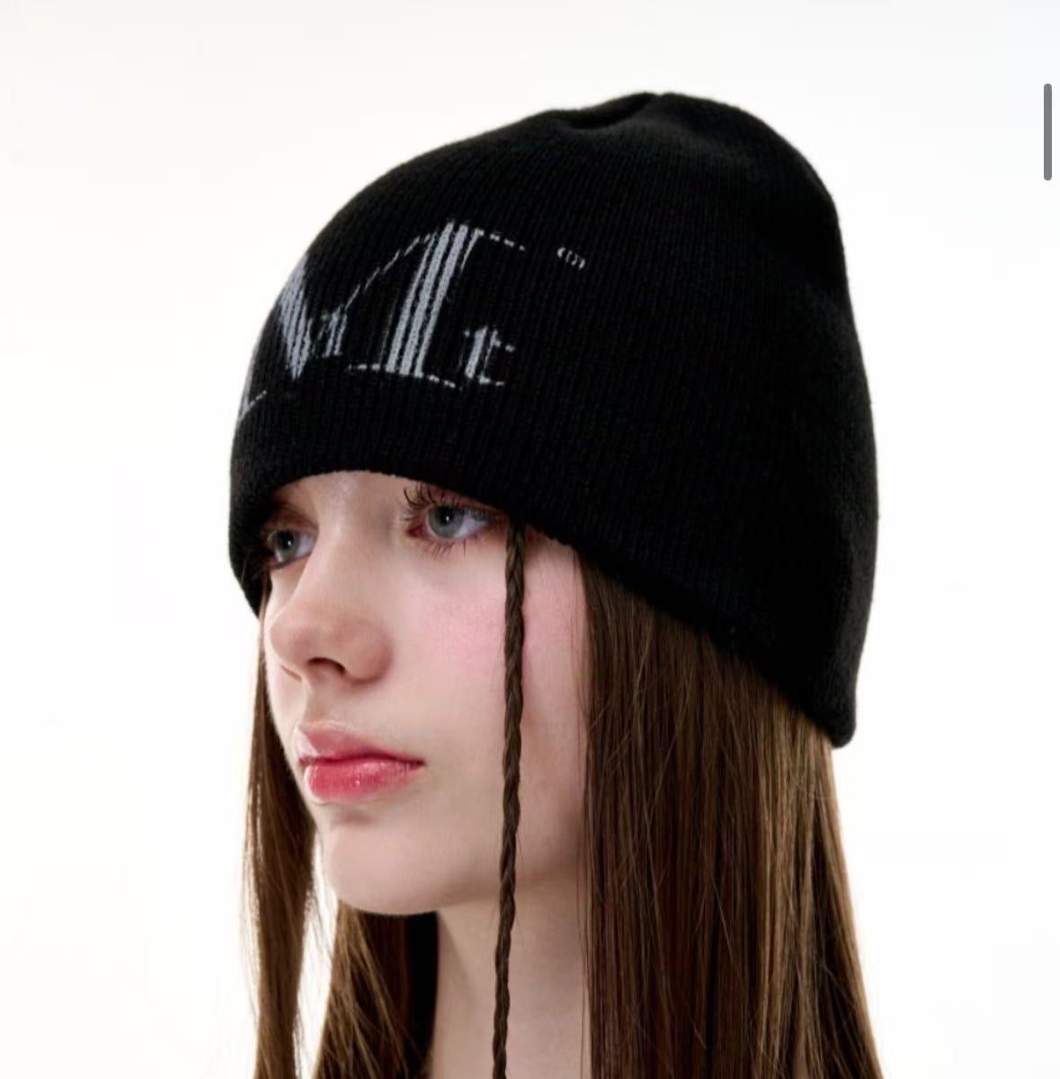 韓國 Mucent Signature Beanie【MU158】