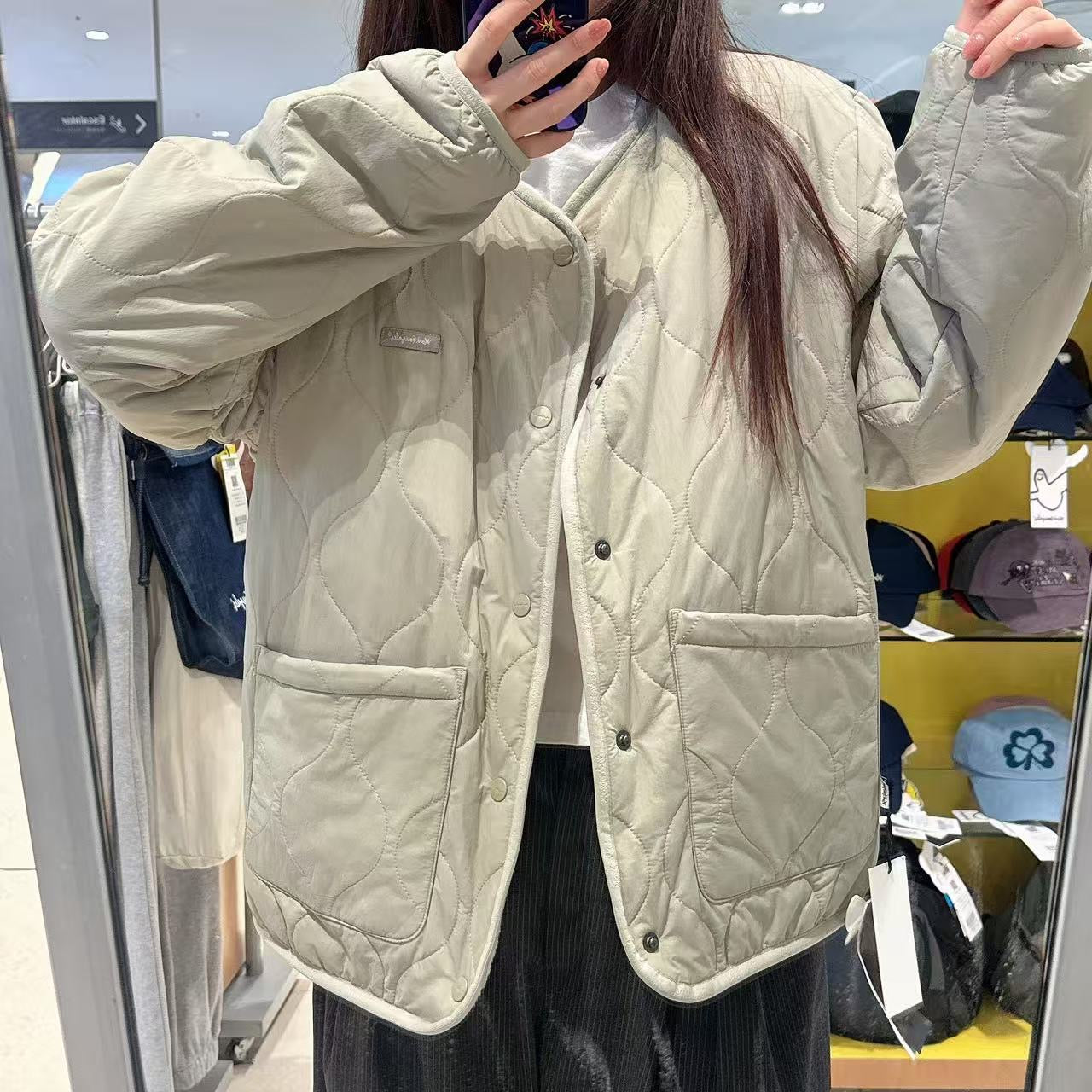 韓國 Mark Gonzales Coat【MG142】