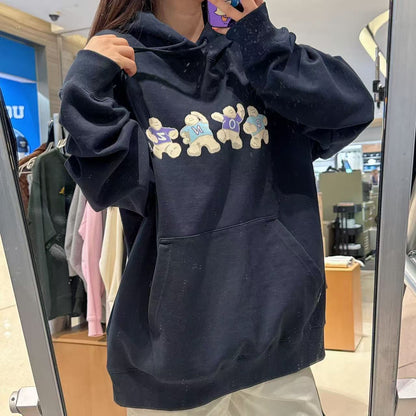 韓國 Mark Gonzales Shumu Friends Sweat Hoodie【MG192】