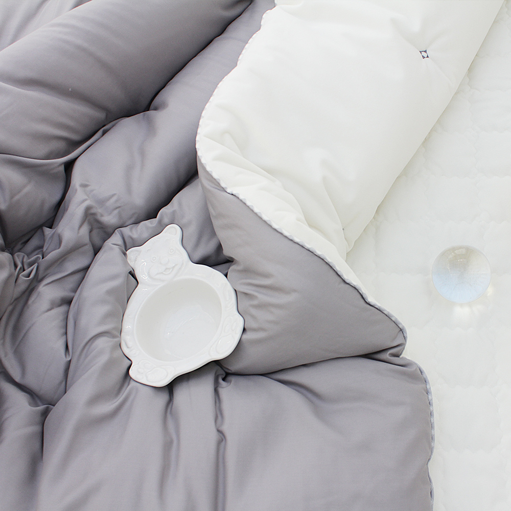 韓國 好好睡雙拼被 (冬被系列)【SM416】