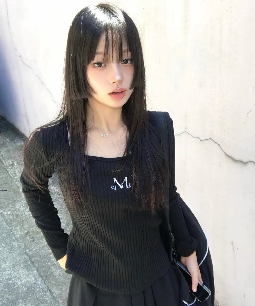 韓國 Mucent Posh Two-Way T【MU212】