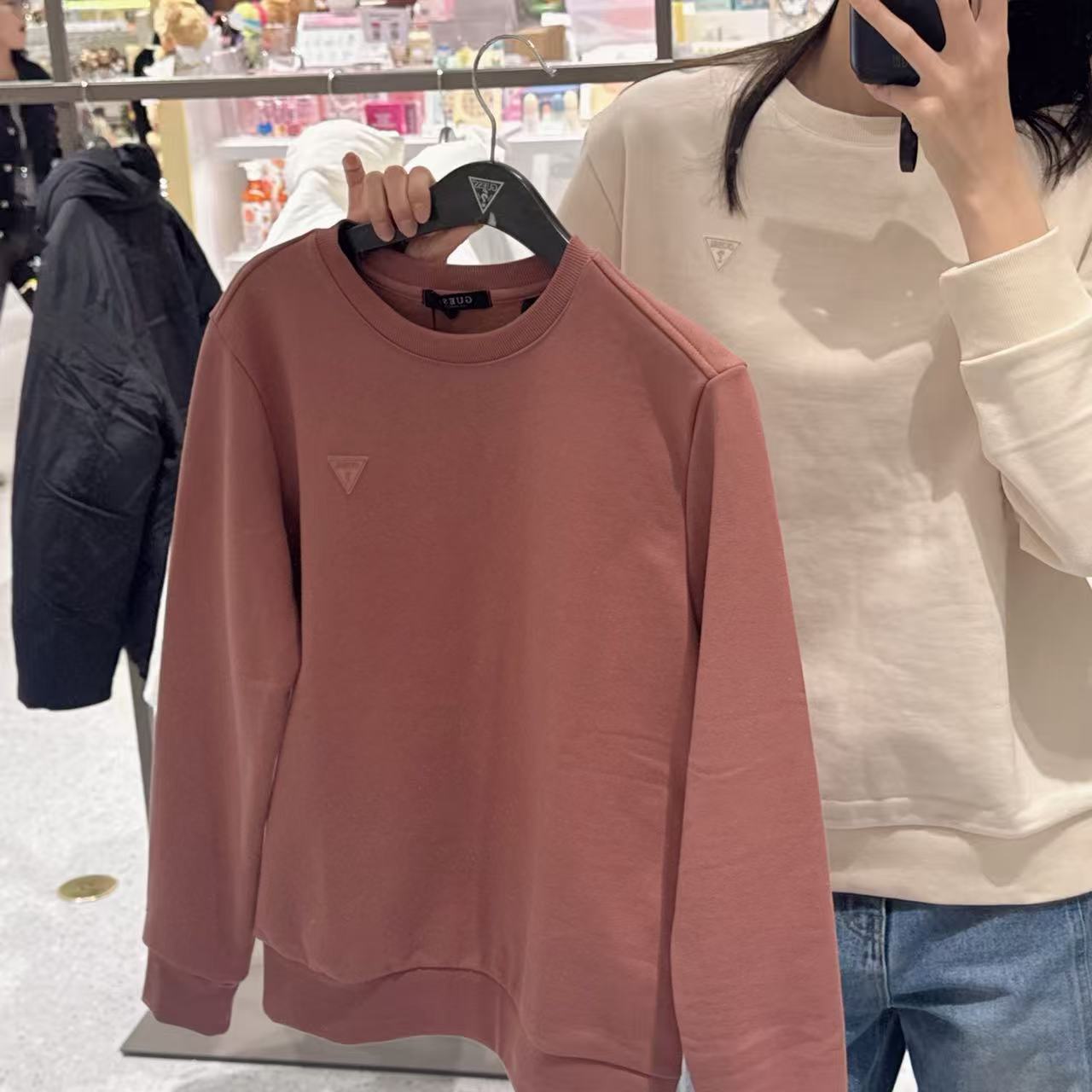 韓國 Guess Sweatshirt【GU031】
