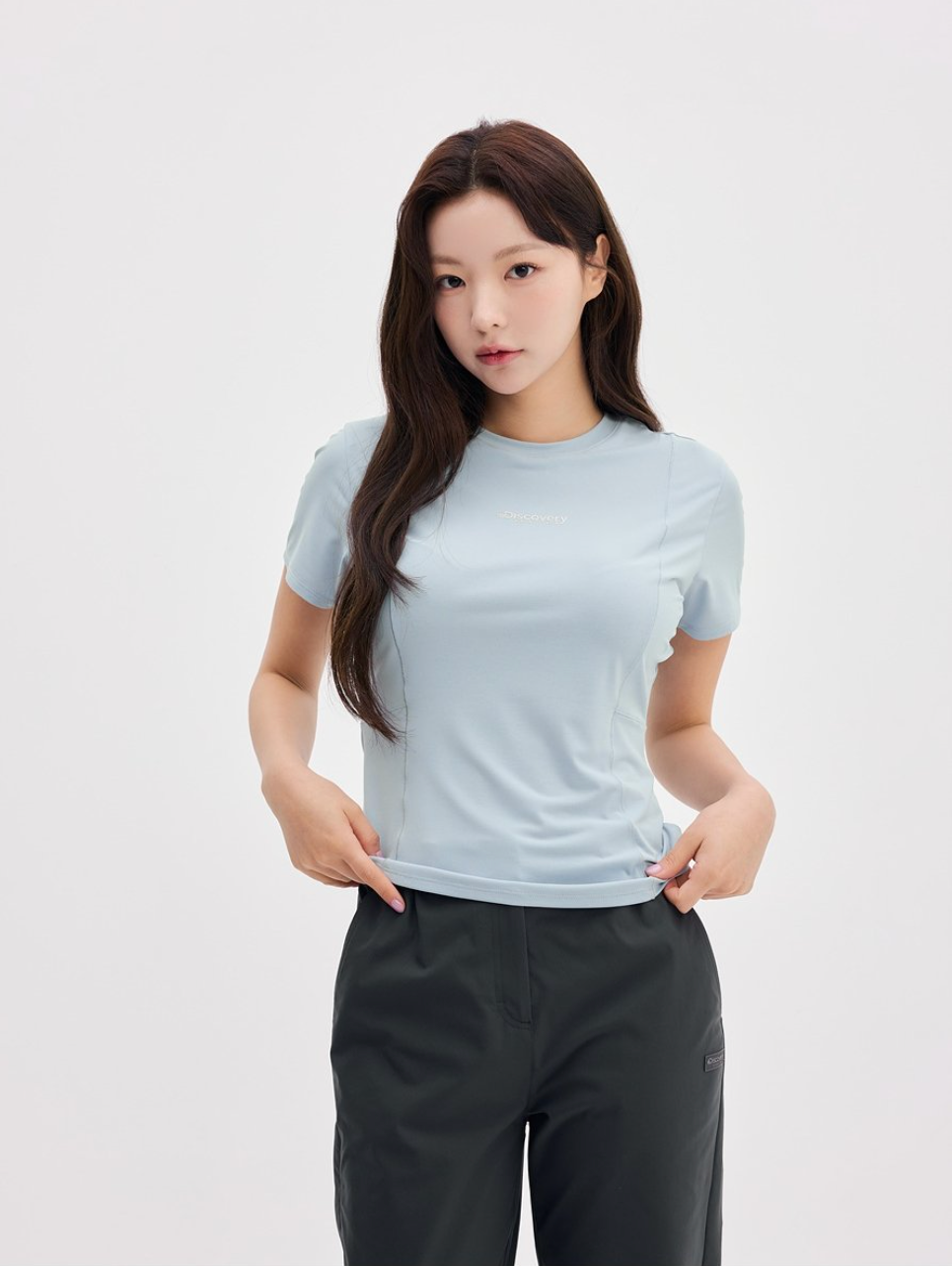 韓國 Discovery Freshvent Women&