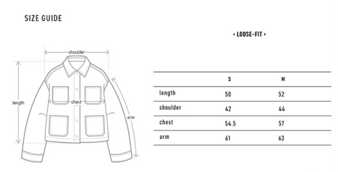 韓國 Markm Women's Coverall Short Jacket【MA226】