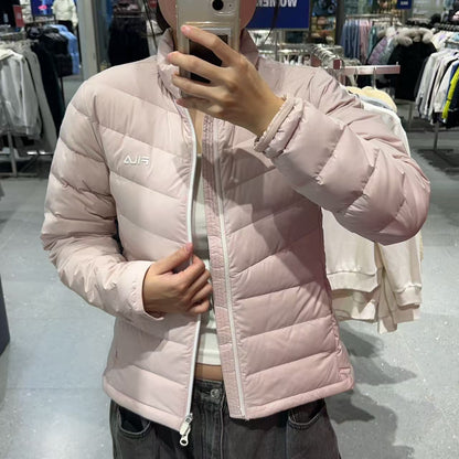 韓國 FILA Stretch Tube Lightweight Down (鴨絨)【FA050】