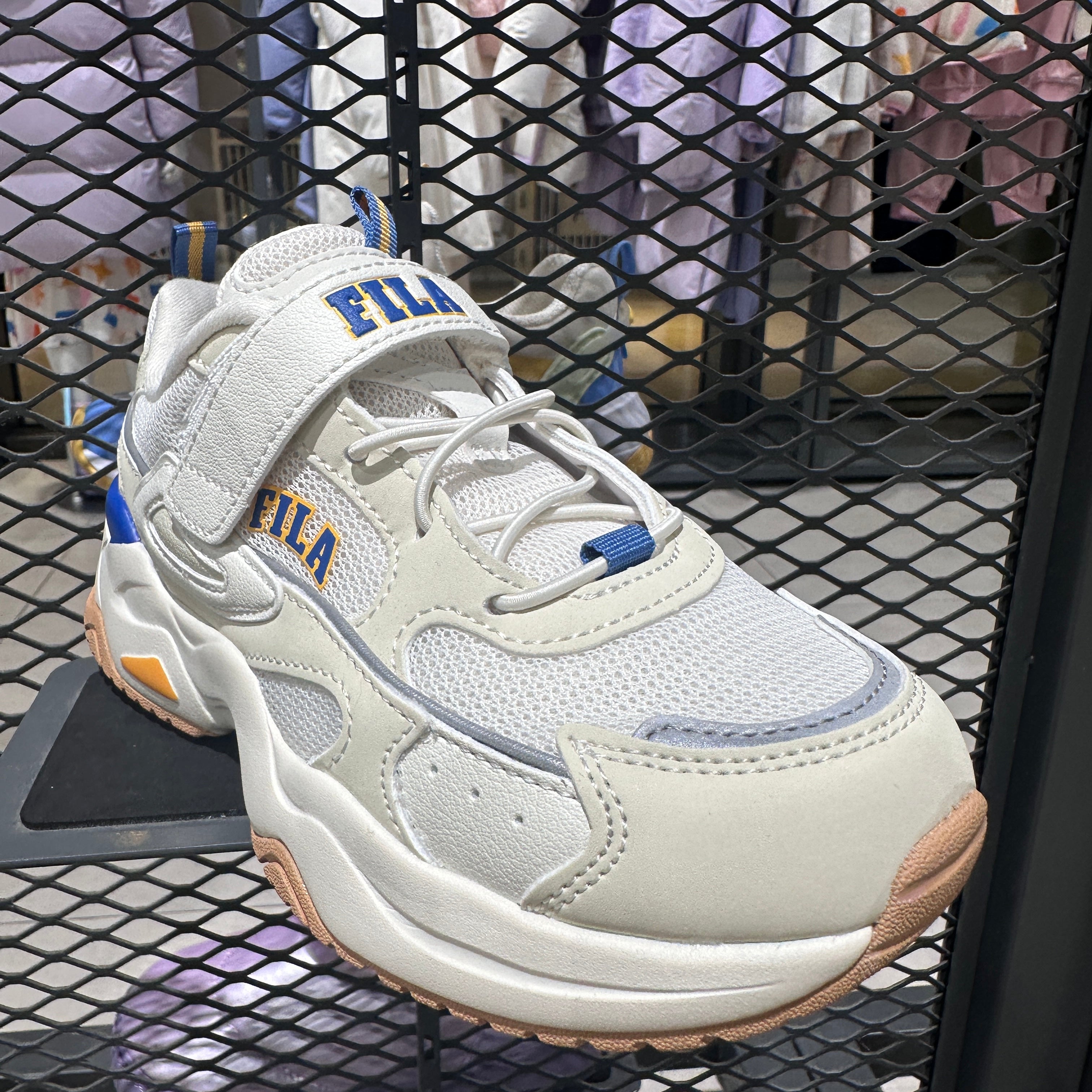 韓國 FILA Kids Rayflide KD【FA129】