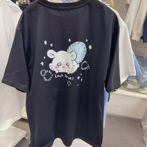 韓國 SPAO Small And Cute Short Sleeved T-shirt【SP091】