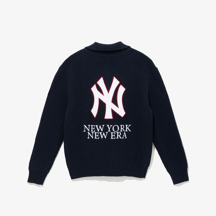 韓國 New Era New York Yankees Cardigan【NR019】