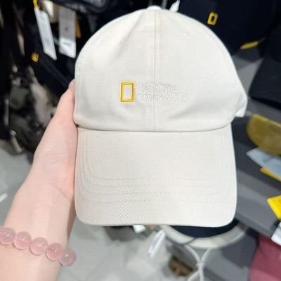 【現貨】韓國 National Geographic Ball Cap【NG026】