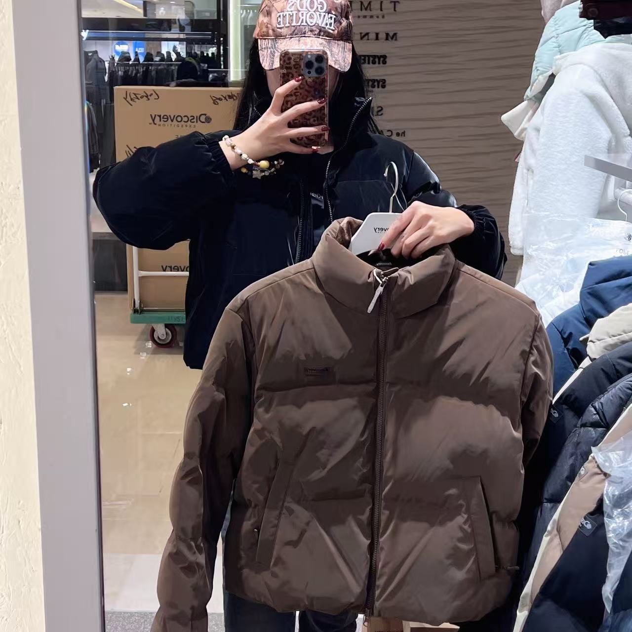 韓國 Discovery Women&