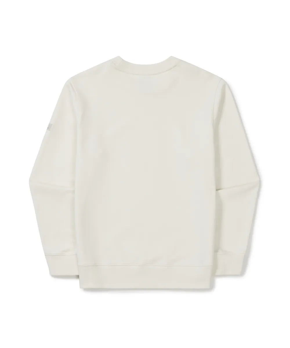 韓國 Snowpeak Women's Lago Sweatshirt【SN098】