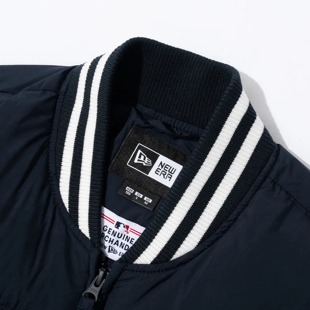 韓國 New Era New York Yankees Bomber Down Jacket【NR022】