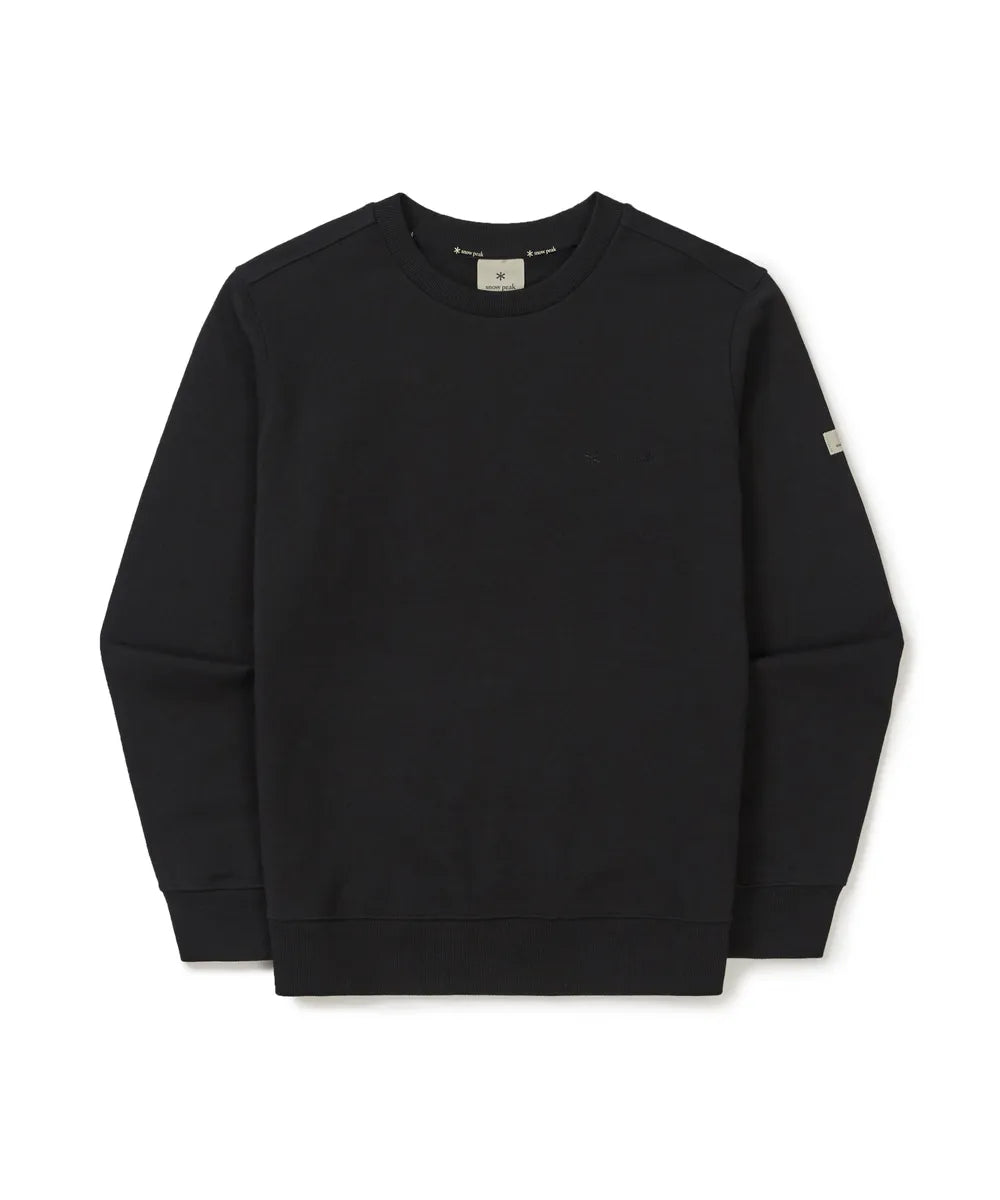韓國 Snowpeak Women's Lago Sweatshirt【SN098】