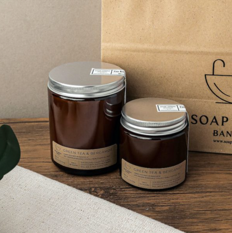 泰國 Soap Opera Aroma Candle【SW268】