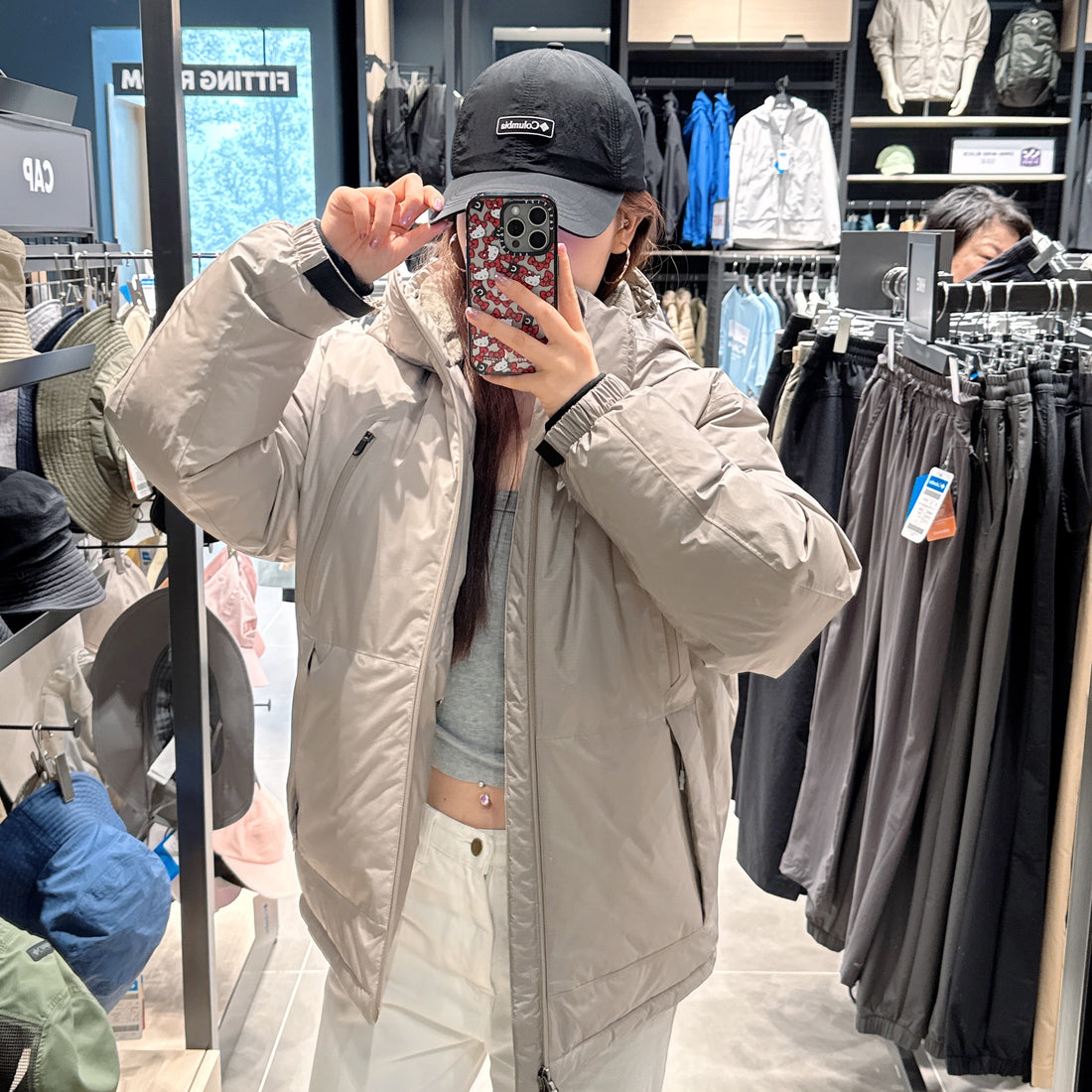 韓國 Columbia Men&