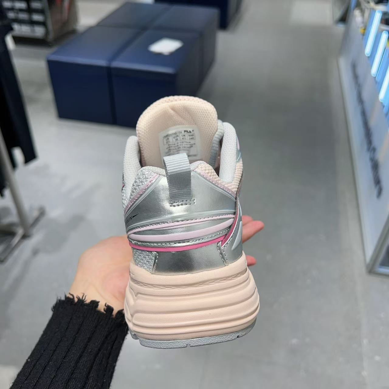 韓國 FILA Interrun【FA104】