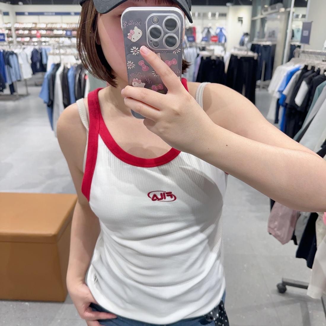 韓國 FILA Women&