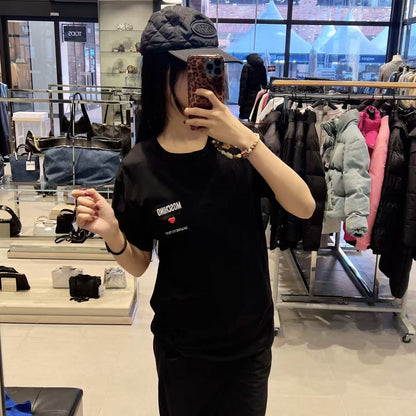 韓國 Moschino T-Shirt【MS026】