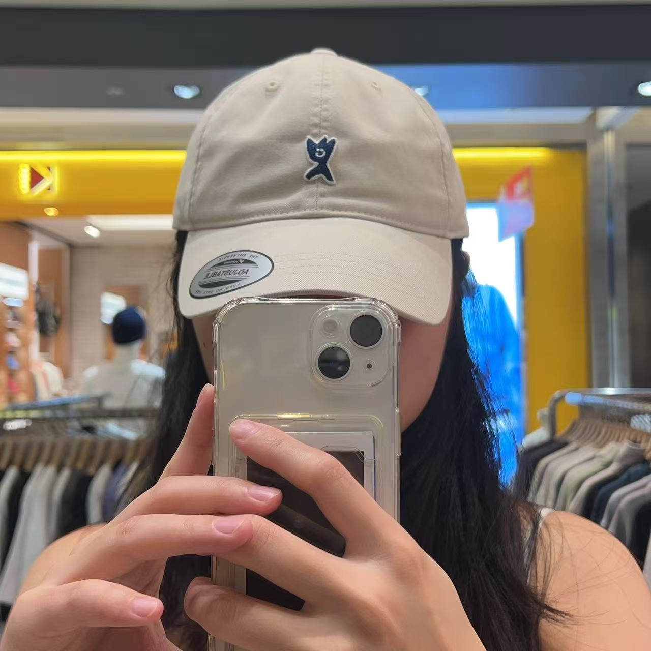 韓國 Wacky Willy 25SS Basic Ball Cap【WW041】