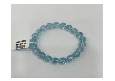 藍托帕手串9mm+【SE742】