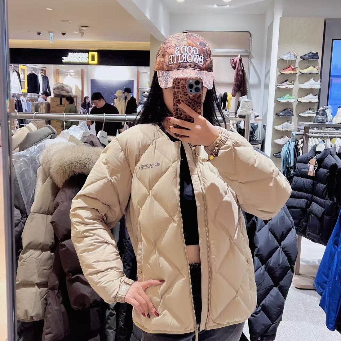 韓國 Discovery Men&