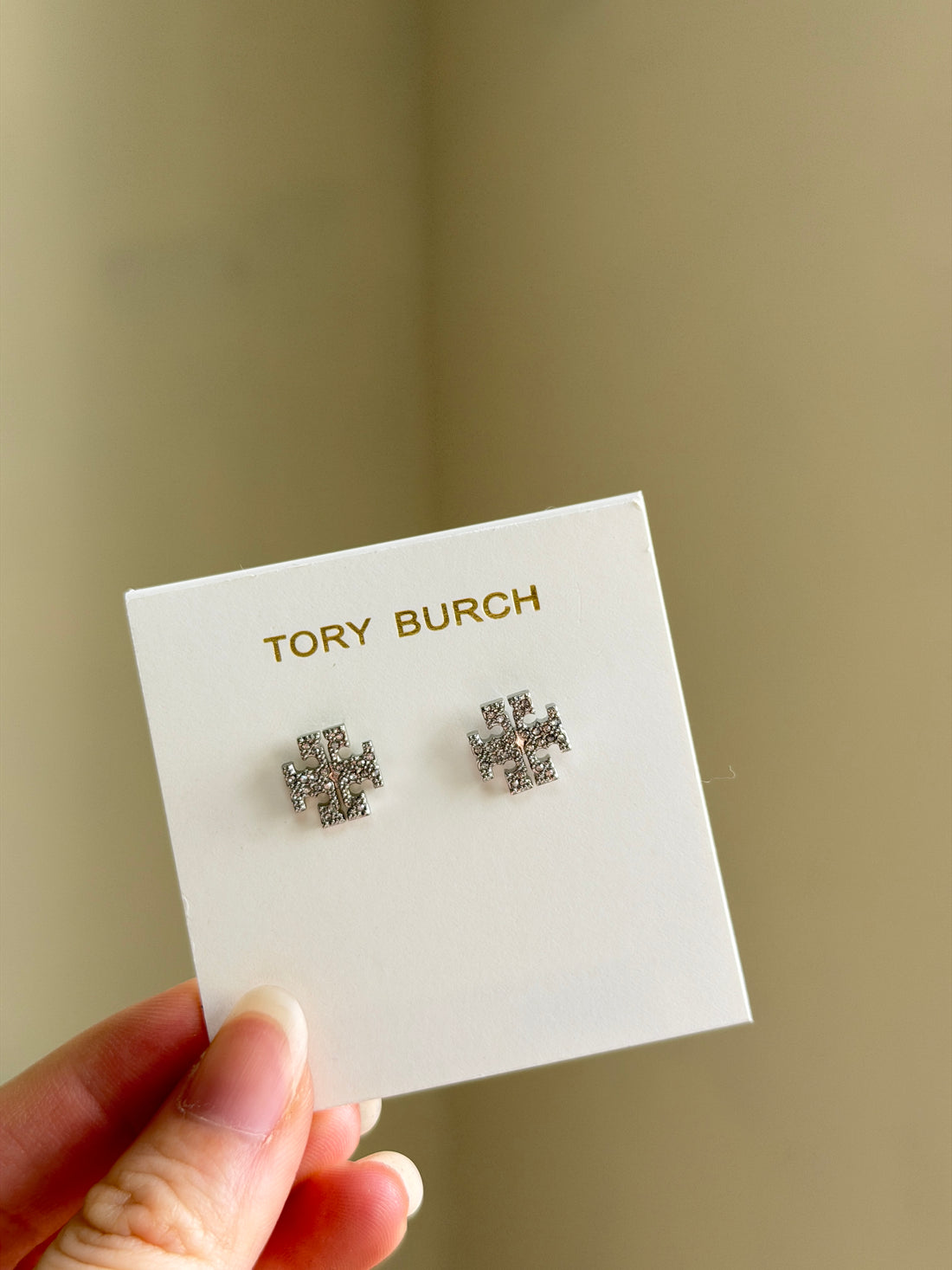 【現貨】Tory Burch 耳環【ST211】