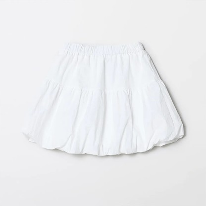 韓國 SPAO Balloon Mini Skirt【SP208】