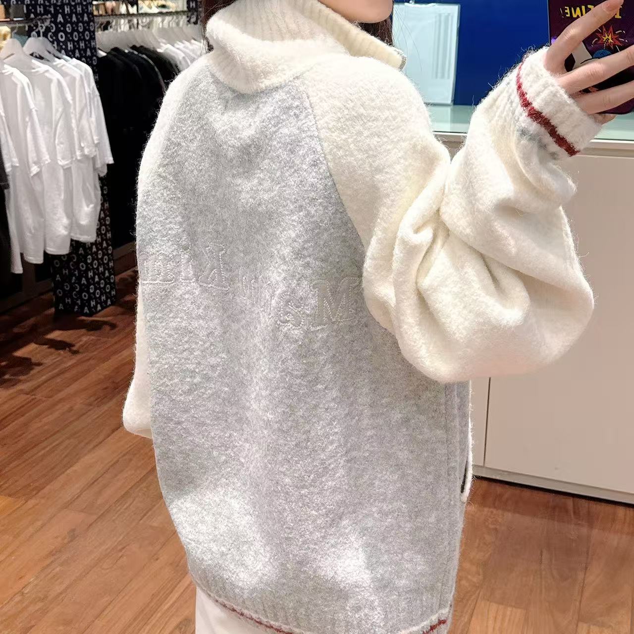 韓國 MK Coat【MK048】