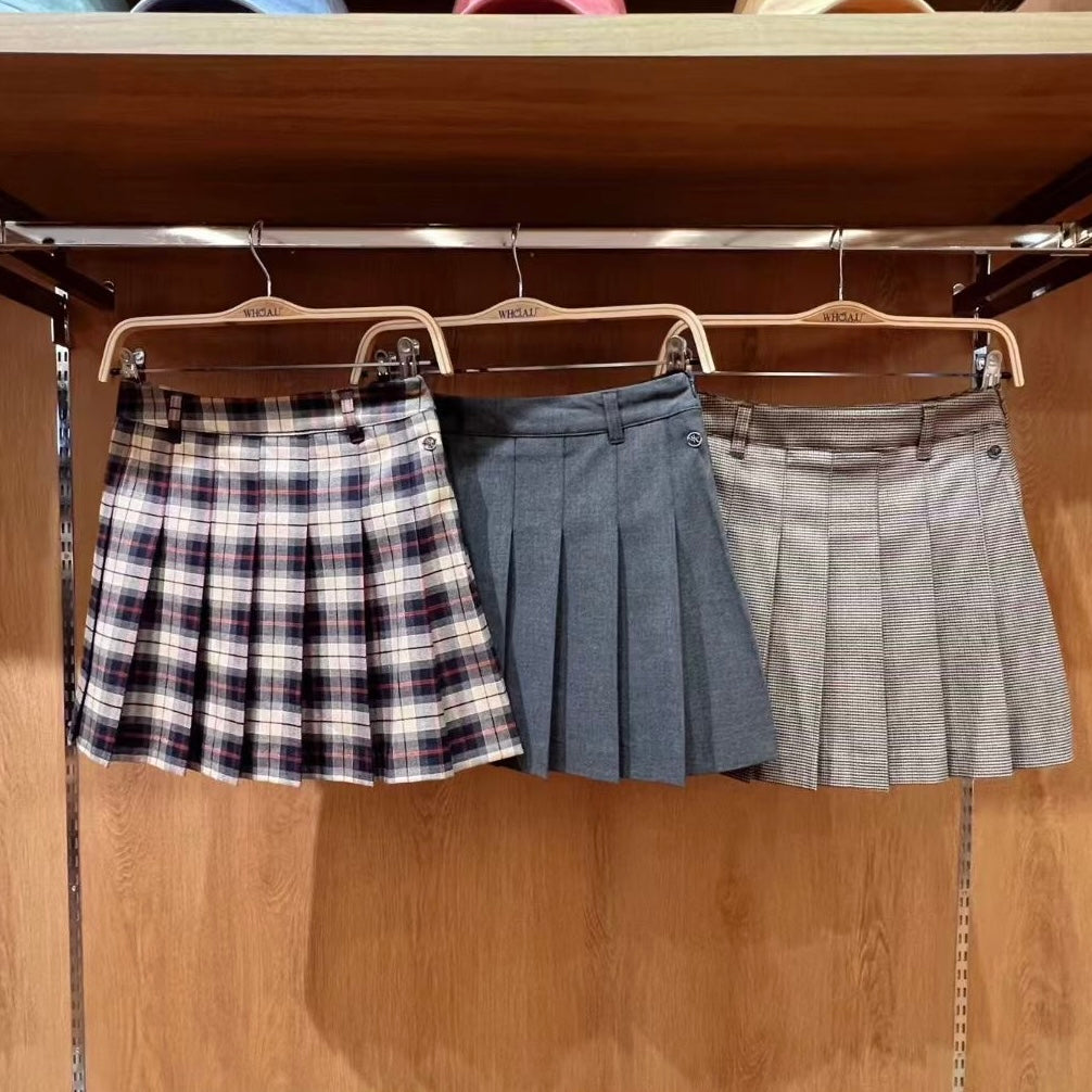 韓國 Who.A.U Skirt【WA241】