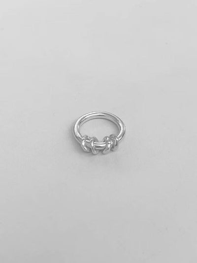 韓國製造 Node 戒指【R109】