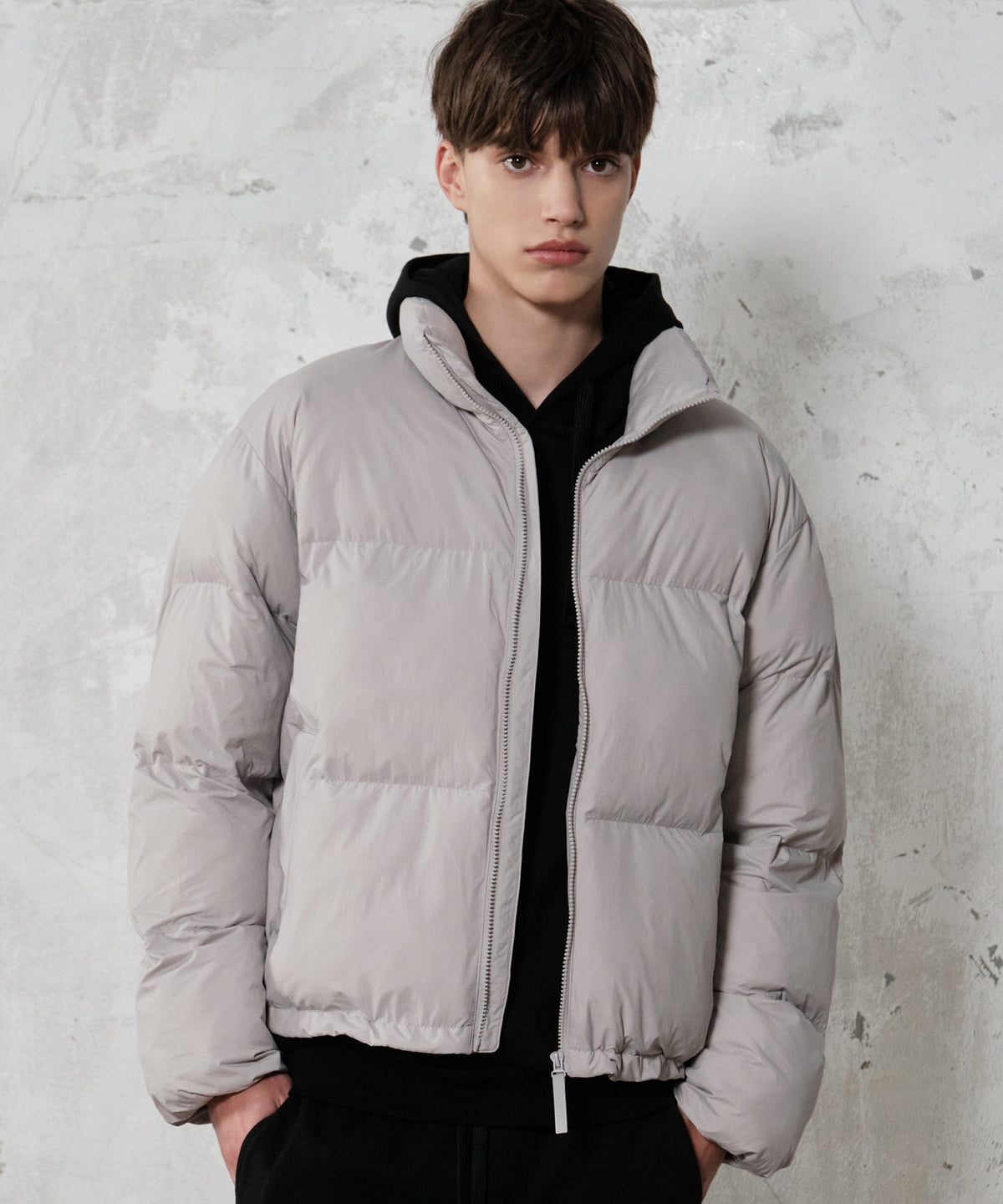 韓國 Jeep Short-length ball padding【JP004】