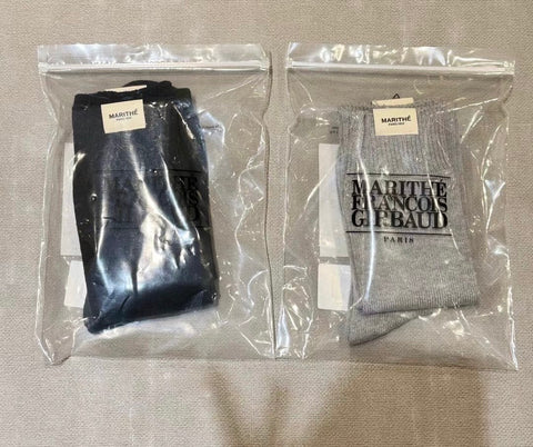 韓國 Marithe Francois Girbaud MOUVEMENT SPORTS SOCKS (1pcs)【MF461】