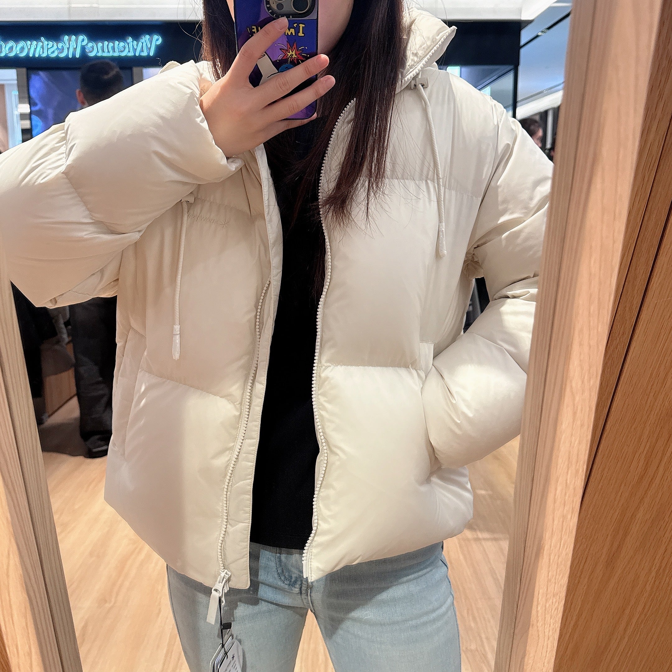 韓國 Snowpeak Puffina Women&