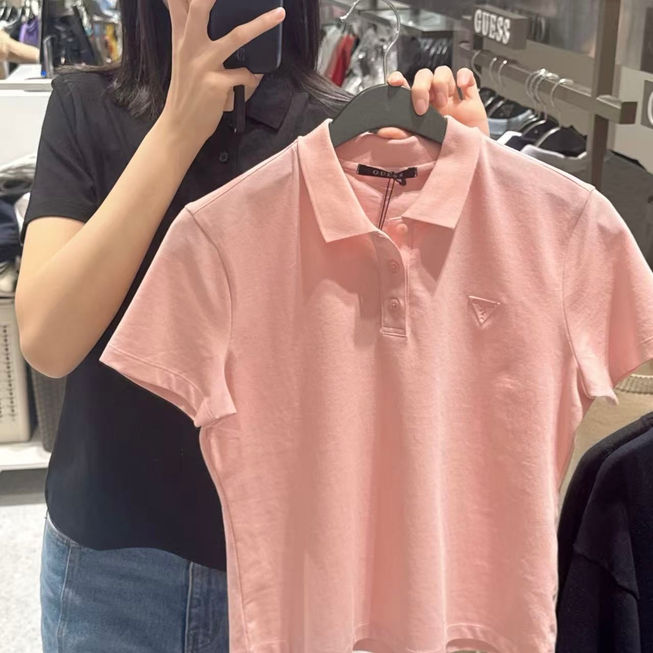 韓國 Guess T-Shirt【GU026】