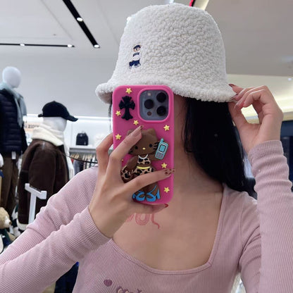 韓國 SPAO Dumble Bucket Hat【SP216】