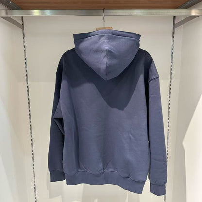 韓國 Wacky Willy Embroidered Logo Hoodie【WW093】