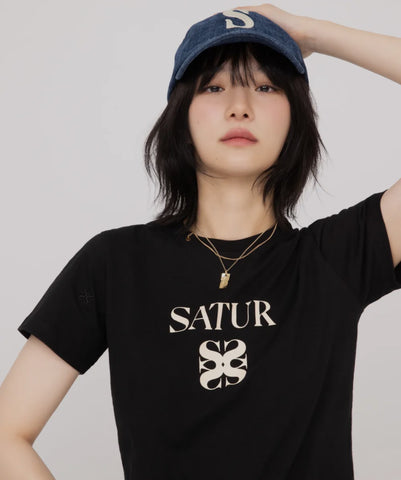 韓國 Satur Vintage Casual Ball Cap 【SR001】 - STT Mall HK 靚太網購