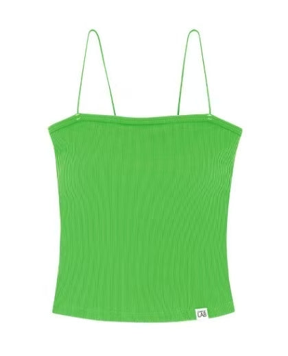 韓國 Comfort Lab Ergofit Ribbed Tube Top General【LL058】