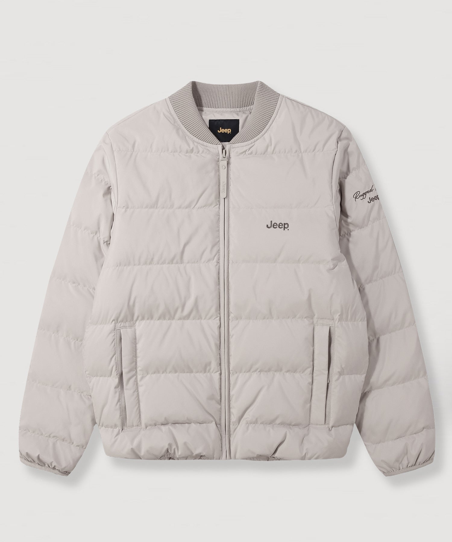 韓國 Jeep Bomberneck Light Down Jacket (鴨絨)【JP005】